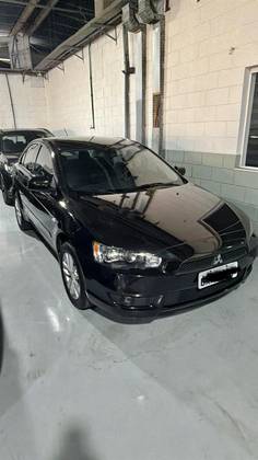 MITSUBISHI LANCER 2.0 HL-T 16V GASOLINA 4P AUTOMÁTICO MITSUBISHI LANCER 2.0 HL-T 16V GASOLINA 4P AUTOMÁTICO